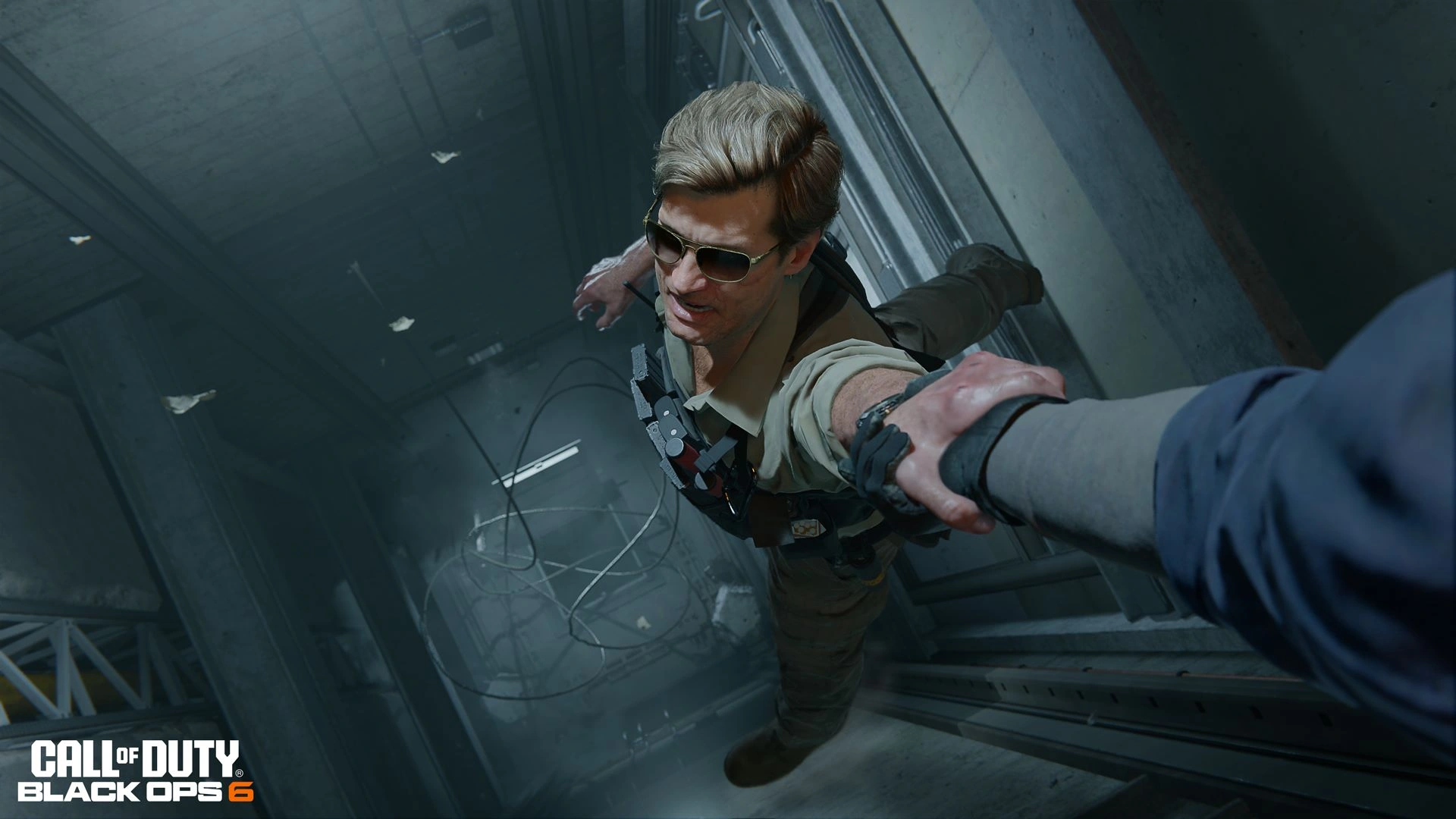 مود داستانی بازی تفنگی کال اف دیوتی بلک اپس 6  call of duty black ops 6